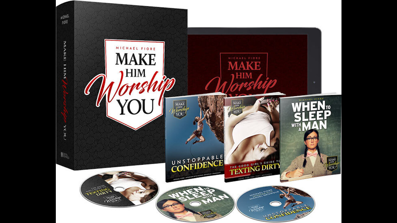 How To makes him worship you Part-1