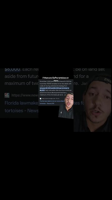 The corruption of Florida