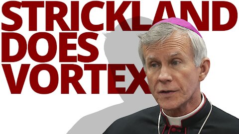 The Vortex — Strickland Does Vortex