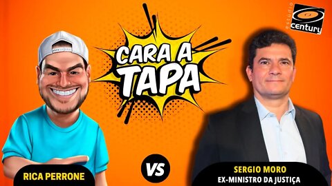 Cara a Tapa - Sergio Moro