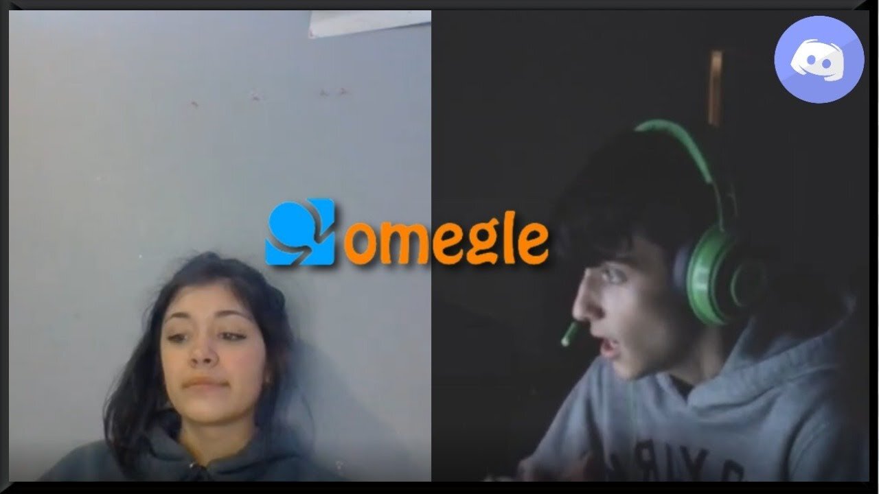 OMEGLE WITH THE BOYS