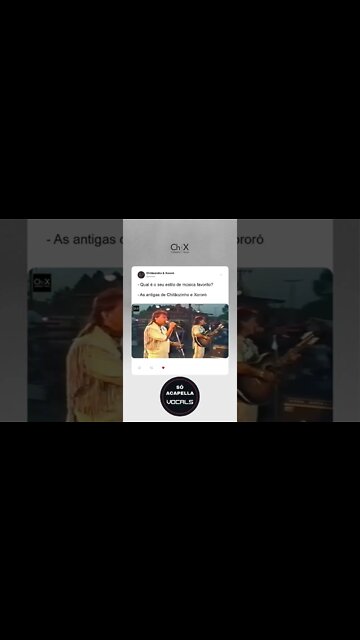 NO RANCHO FUNDO - CH & X