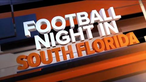 WATCH: Football Night in South Florida Overtime 9/14/18