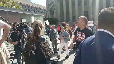 the American Dream Works Rally hosted by @NYCMayor @NYCMayorsOffice @JeniferRajkumar @NYCImmigrants