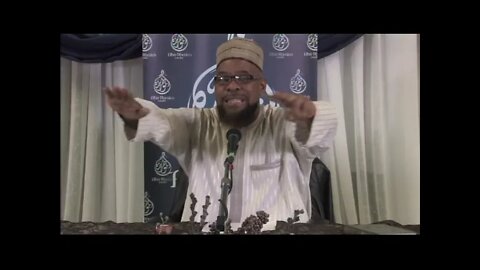 Shaykh Abu Usamah at Thahabi (2013 winter conference - 73 Sects) Boycotting The Innovators