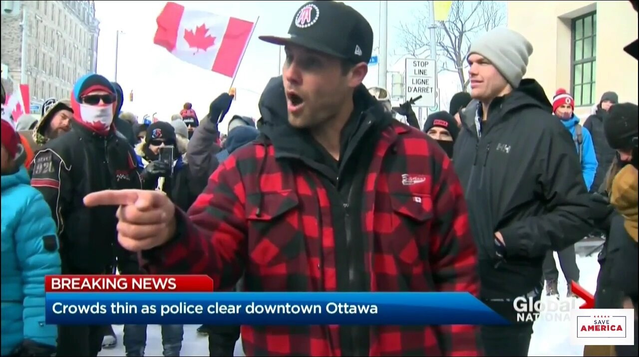 Fighting the "Fake News" about Freedom Convoy 2022