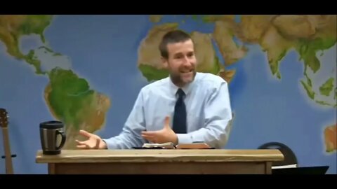 Our Suffering Has Meaning | Pastor Steven L Anderson | Sermon Clip