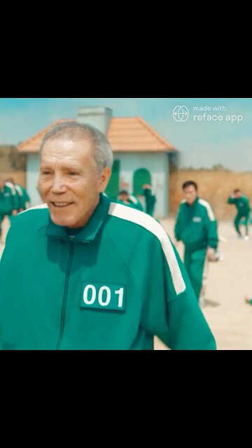 The Ultimate Joe Biden Squid Game Meme!