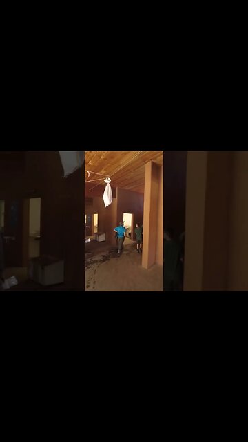 Clean your gear at Philmont Scout Ranch