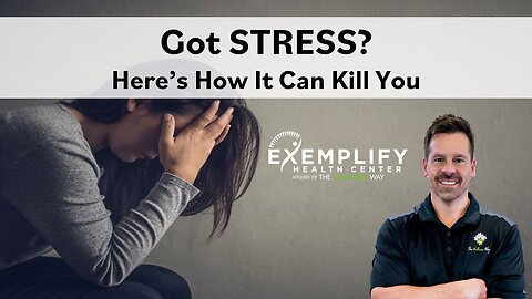 Got Stress? Here's How it can Kill you