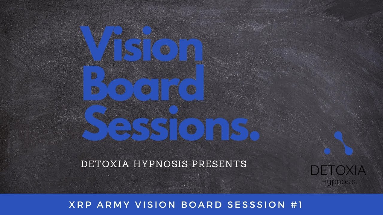 xrp moving vision board