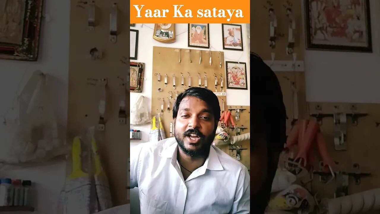 Yaar Ka sataya hua hai | B praak song | sad song #live #love #viral #shorts #short