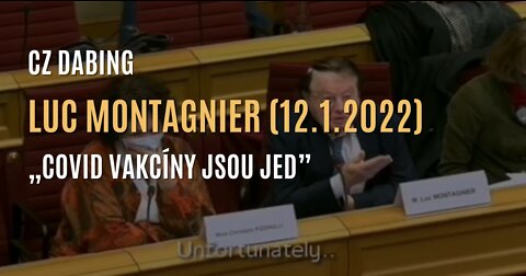 Luc Montagnier: Civilizační hrozba prionových onemocnění (z 12. 1. 2022) - CZ DABING