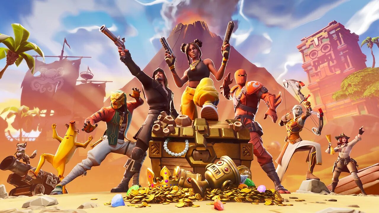 Fortnite Duos Return Of The Macks