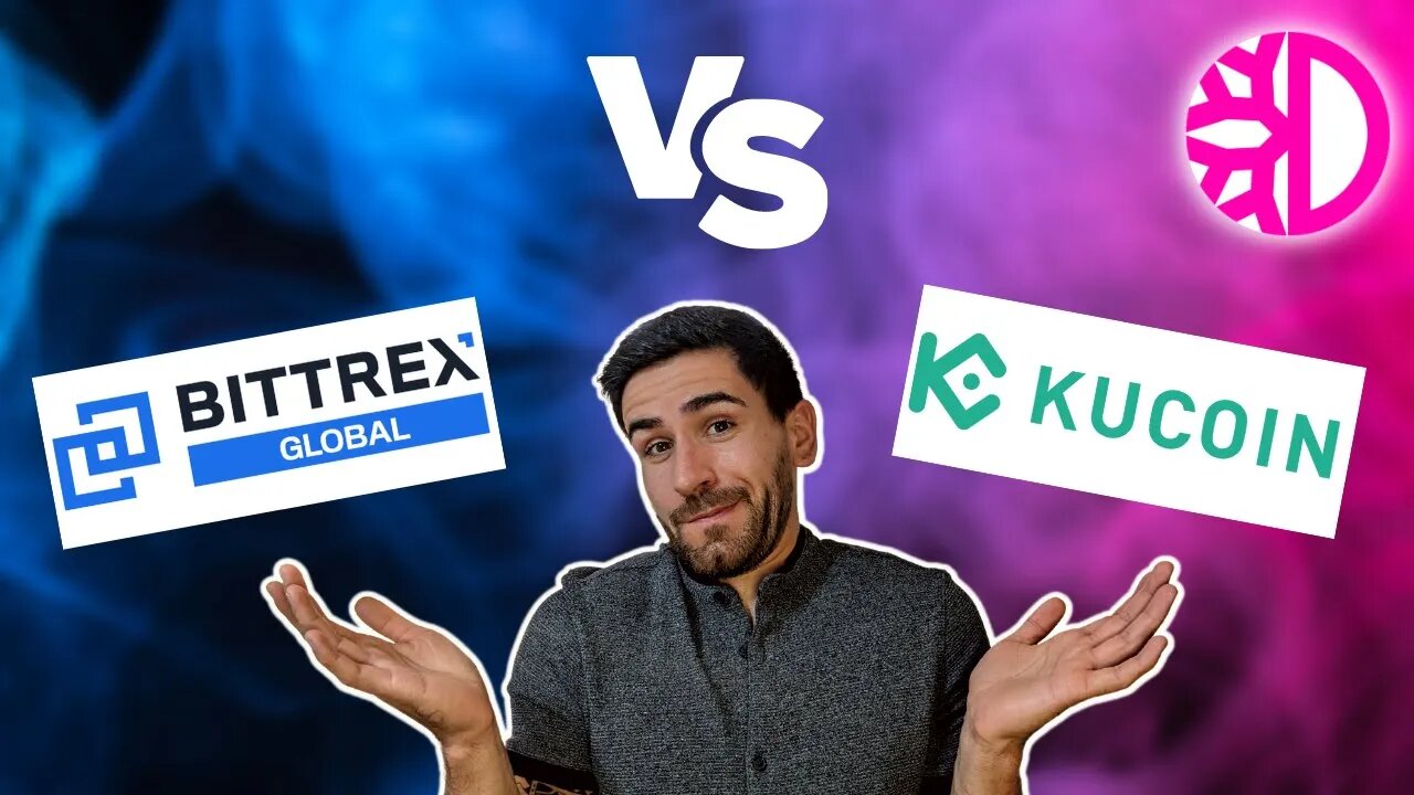 DFI am günstigsten kaufen | Bittrex vs. KuCoin im Vergleich 💡