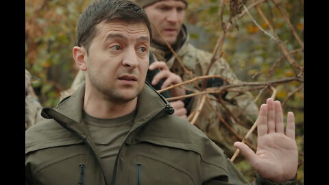 ZELENSKY NOT IN CONTROL (FULL VIDEO)