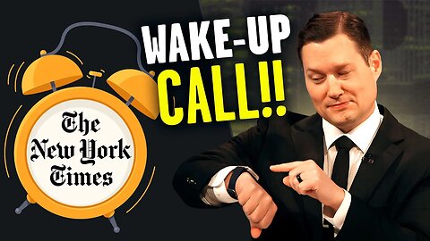 Wake Up Call: Stu Burguiere Exposes Brainwashed Leftists & Media Bias Against Conservatives | Ep 681