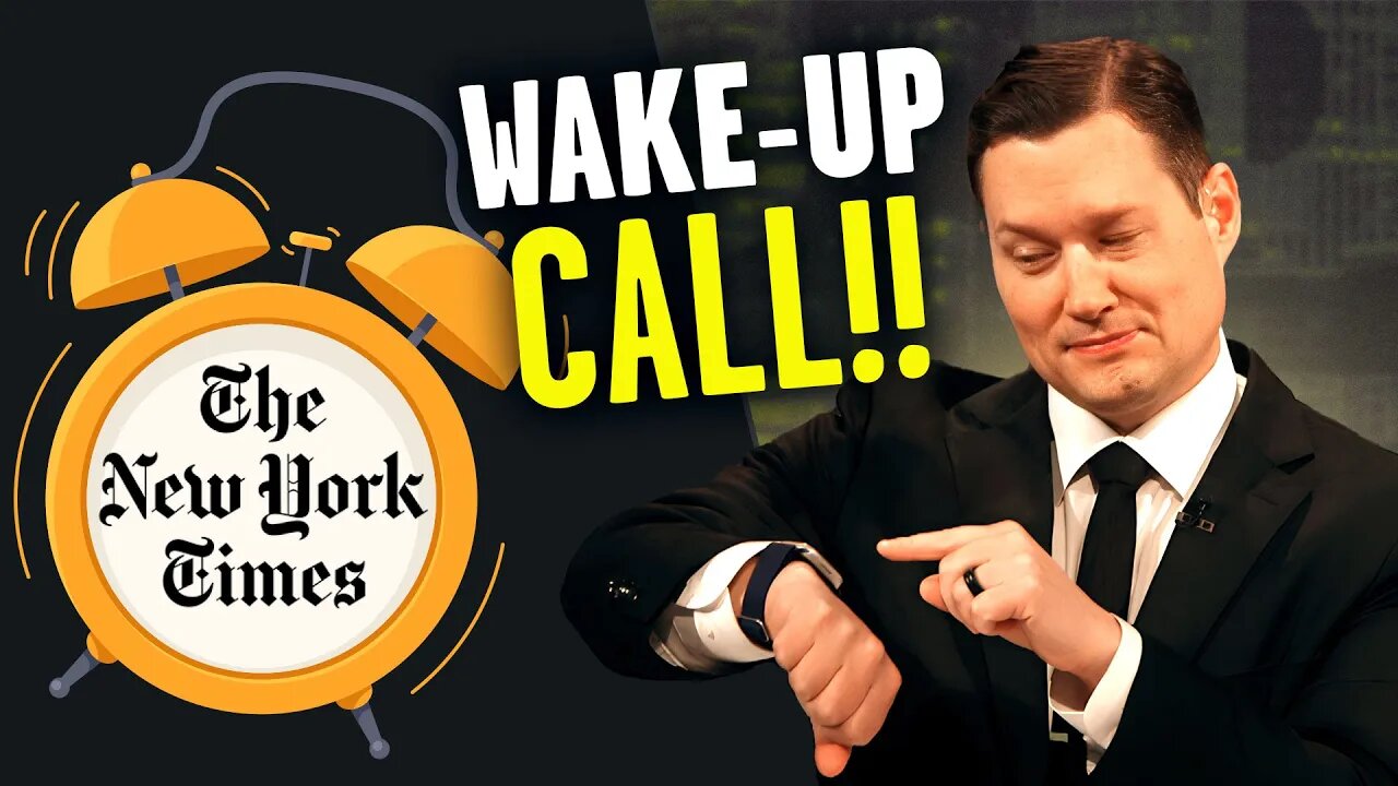 Wake Up Call: Stu Burguiere Exposes Brainwashed Leftists & Media Bias Against Conservatives | Ep 681