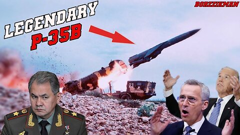 A Precise HIT! Russia Destroyed NATO Air Defenses In ODESA With The Help Of Soviet P-35B Missiles