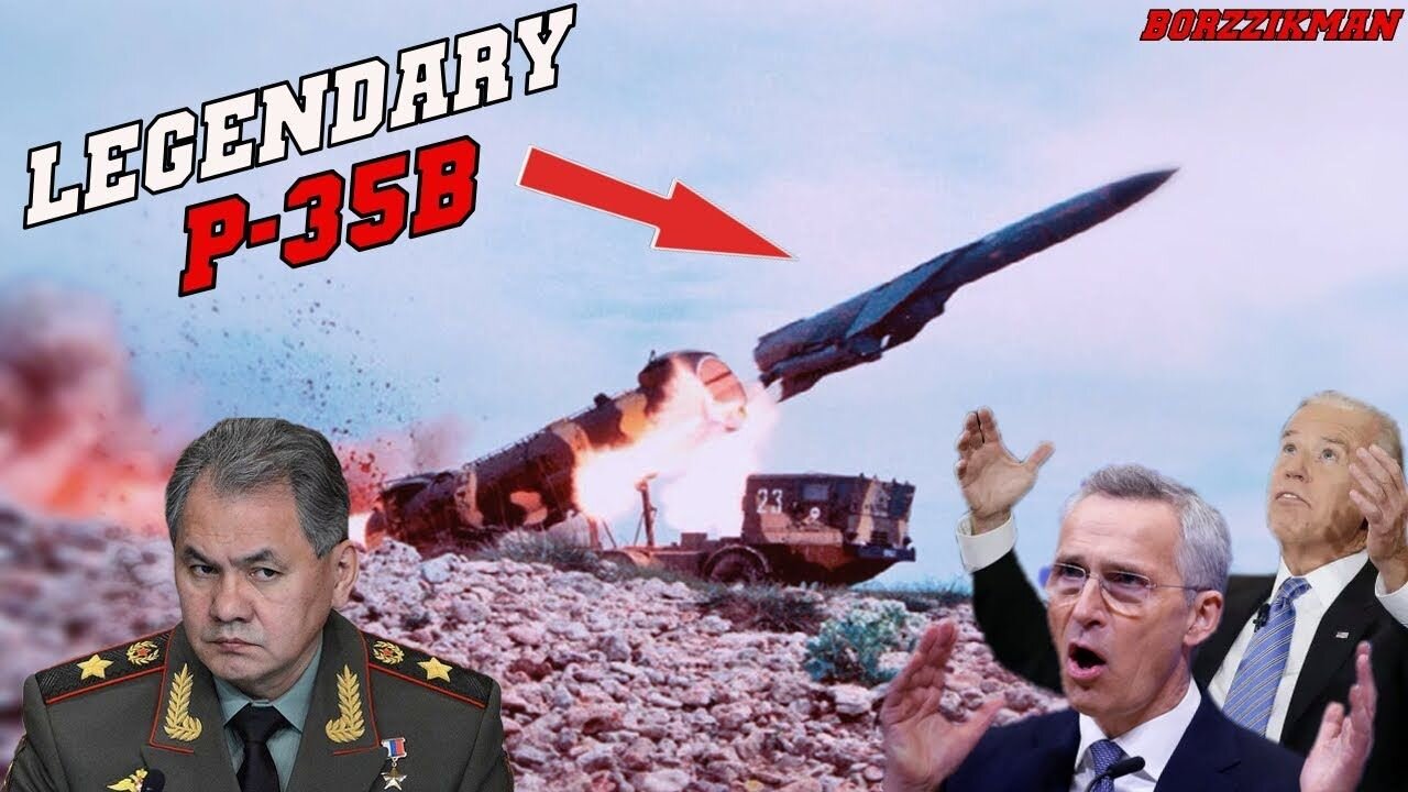 A Precise HIT! Russia Destroyed NATO Air Defenses In ODESA With The Help Of Soviet P-35B Missiles