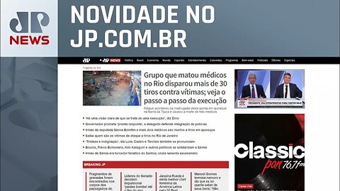 Portal Jovem Pan terá área com conteúdo exclusivo