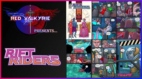 RV Presents: Rift Riders with Piper and maybe Luke Stone!