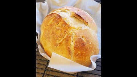 My Sourdough Loaf