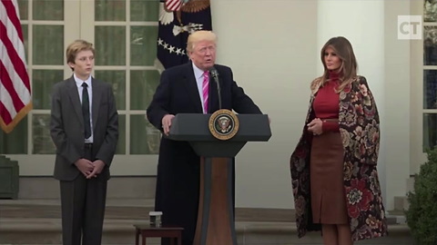 Melania Wants Dems To Compromise on Illegals, But Media Says She Blasted Trump Policy