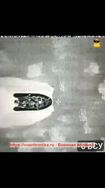 Interception of a boat with Ukrainian soldiers on the Dnieper.