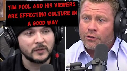 Tim Pool Raises Over $50k in 20 Minutes