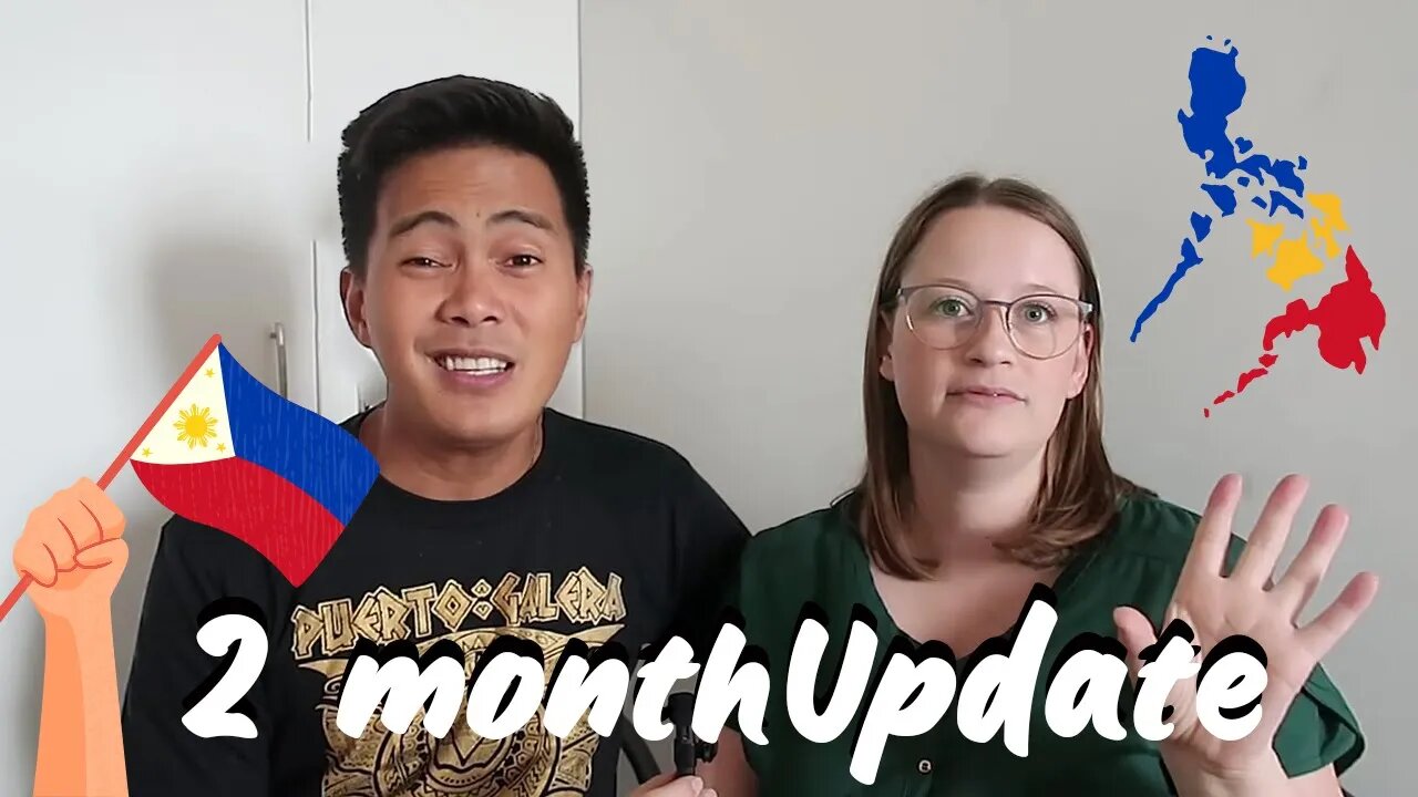 Adjusting to LIVING in the Philippines | 2 Month Update