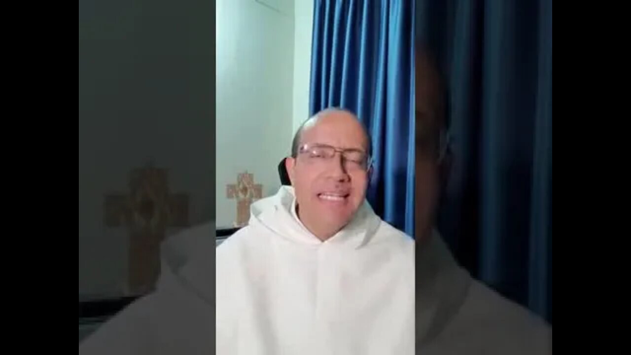 Moisés y la revelación del nombre de Díos. Fray Nelson Medina.