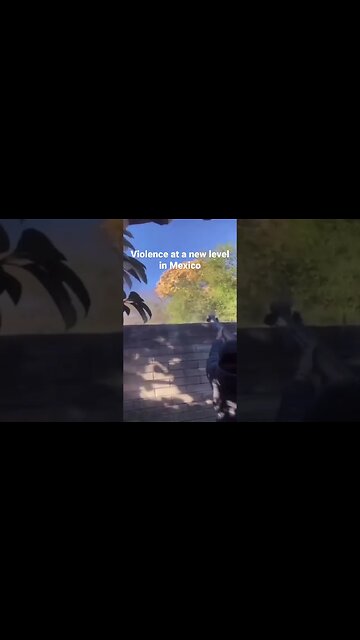 Violence is escalating in Mexico