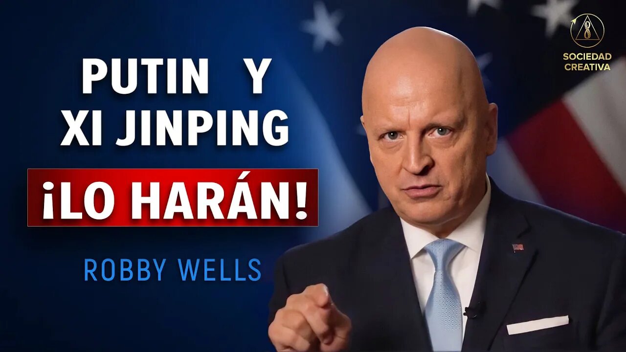 ¿Qué dijo el político estadounidense Robby Wells sobre Putin?