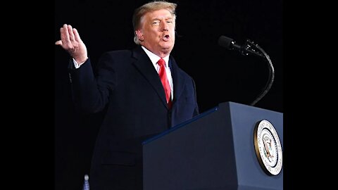 Biden: 'I Don't Think About' Trump