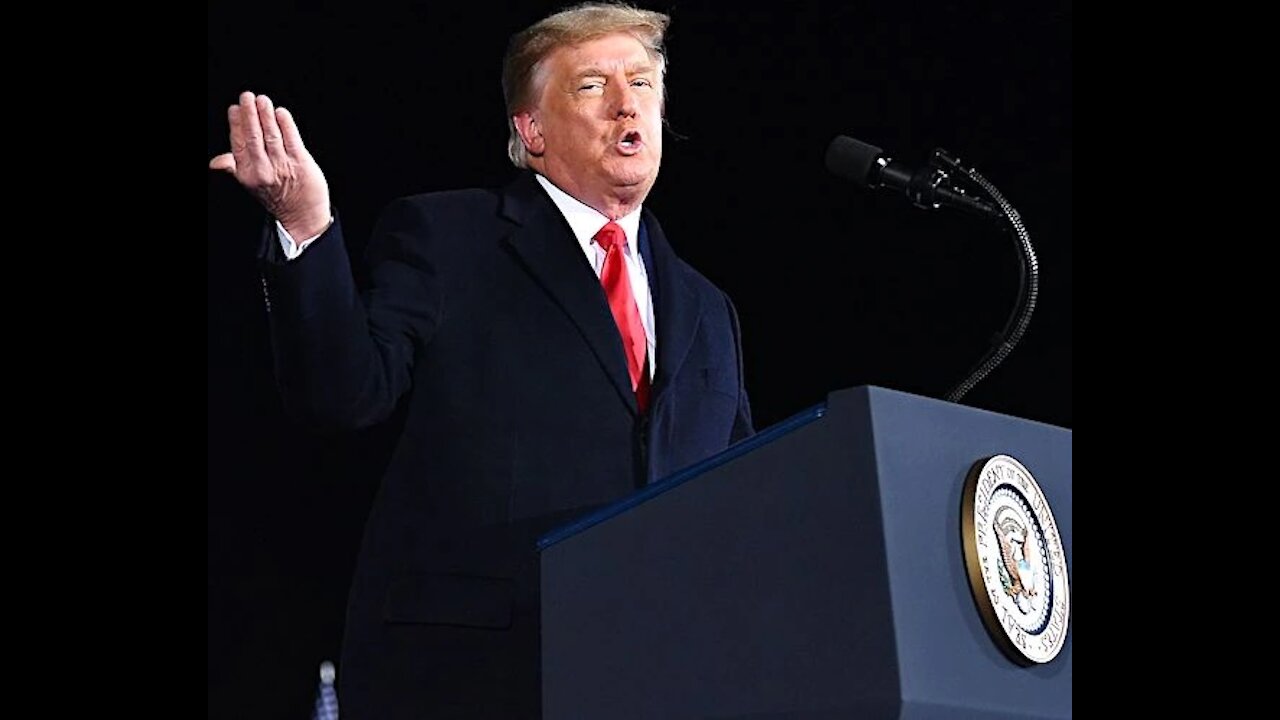 Biden: 'I Don't Think About' Trump