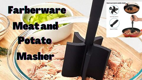 Meat Masher