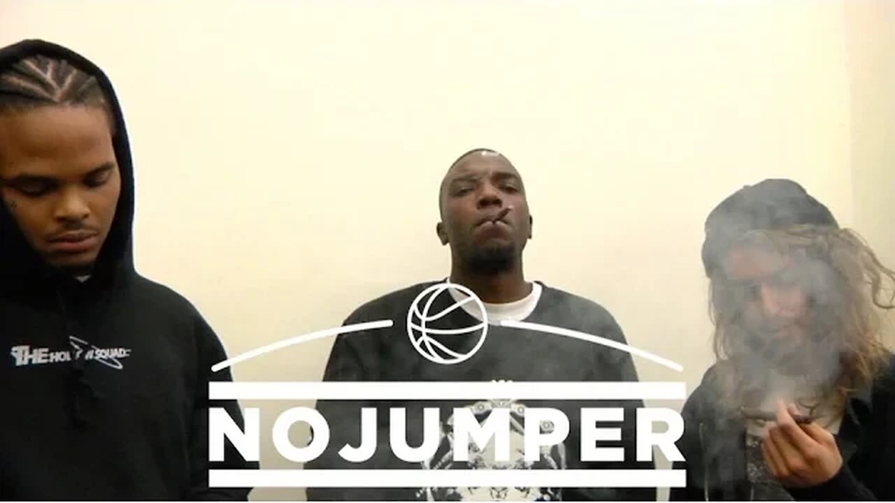 No Jumper - The TADoubleDolla Interview