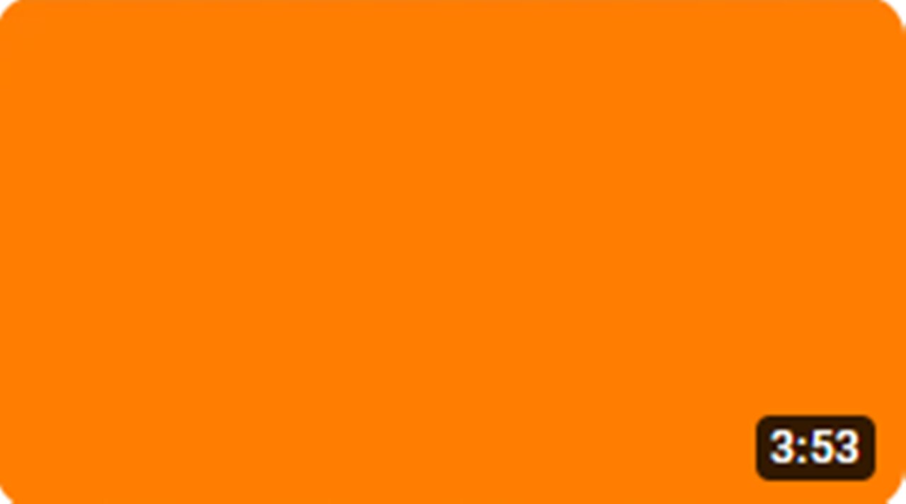 IF YOU ONLY SEE ORANGE YOU'RE COLOR BLIND