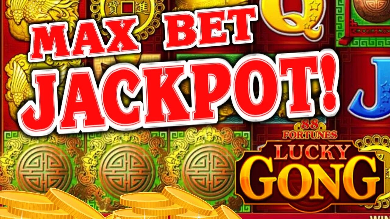 DON'T MISS IT! 🪙 My Biggest 88 Fortunes Lucky Gong Jackpot Ever!