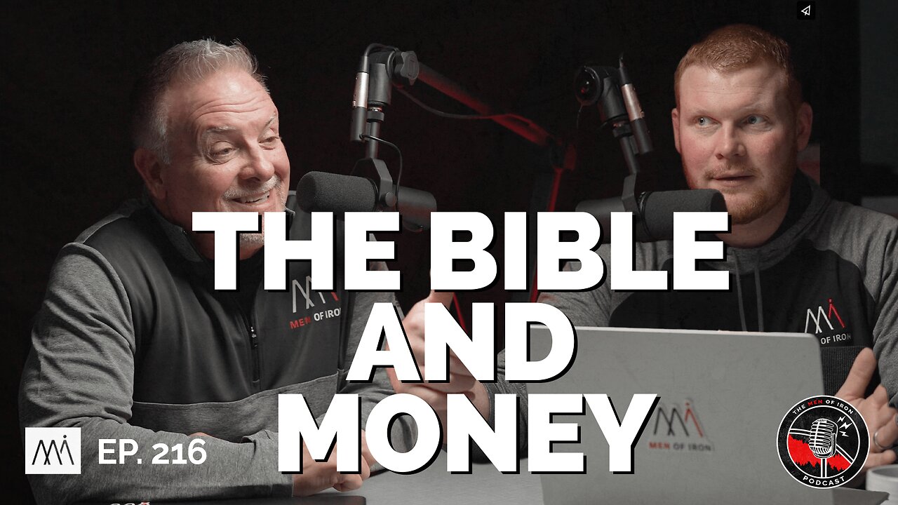 What Does the Bible Say About Money? (EP. 216)