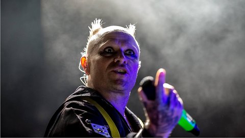 Prodigy Singer Keith Flint Found Dead