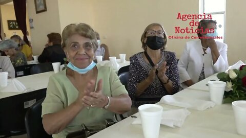 DIA DEL ADULTO MAYOR