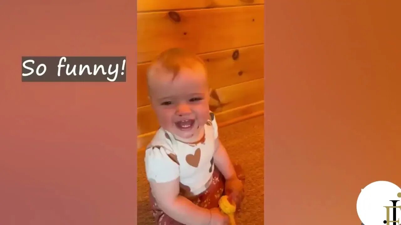 Funniest Babies And Animals Compilation || Try Not to Laugh
