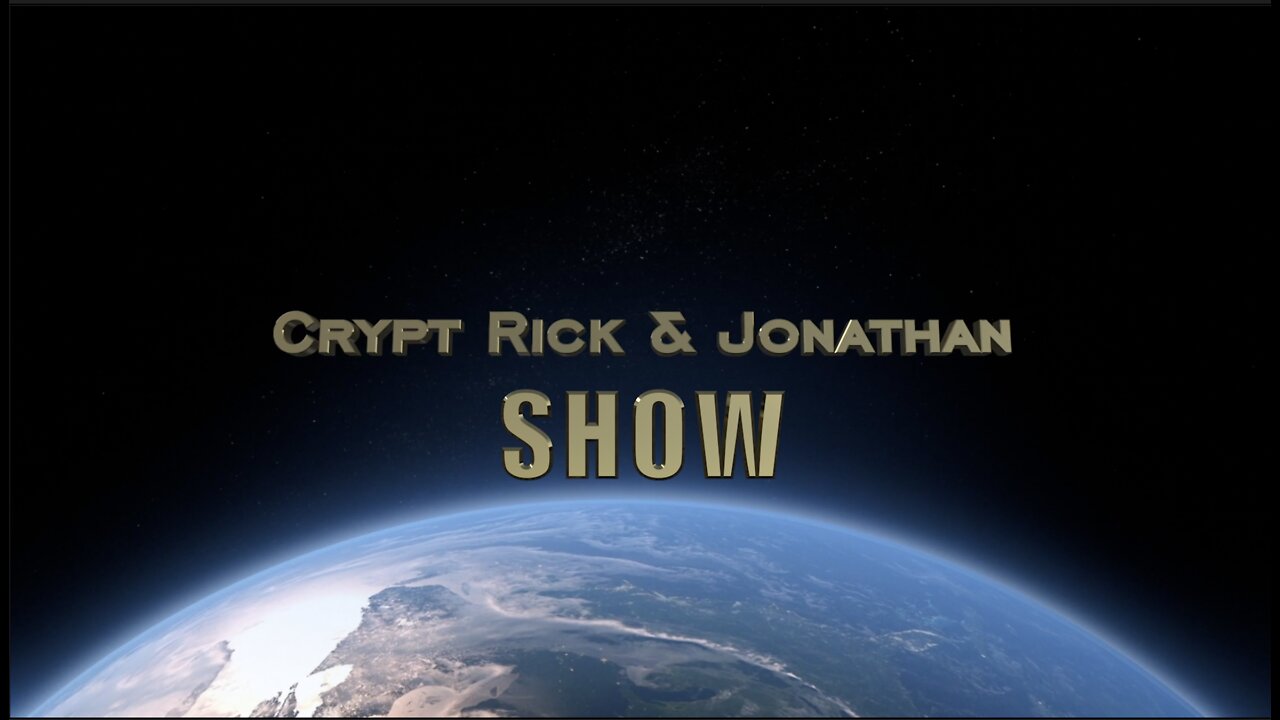 Crypt Rick & Jonathan Show - Episode #2 : Jim Gale of Food Forest Abundance