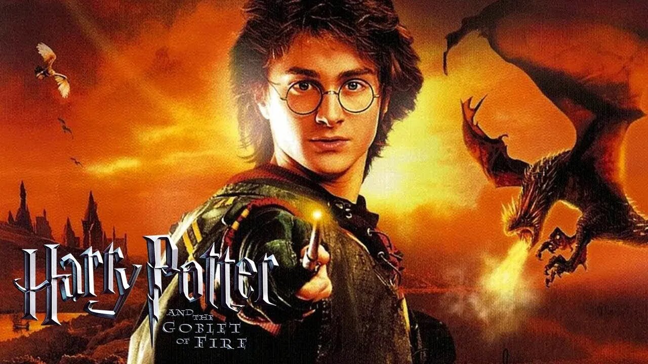 Harry Potter and the Goblet of Fire Full Game
