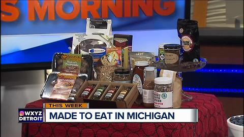 Made to Eat in Michigan