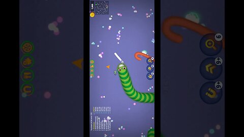 Shorts CASUAL AZUR GAMES Worms Zone .io - Hungry Snake 59-610