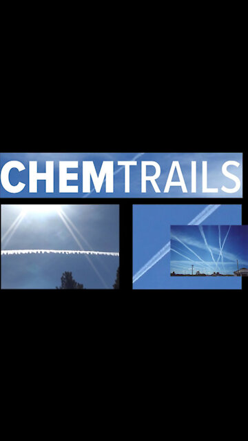 -KILLING US SLOWLY TAKE SOME TIME TO WATCH THE SKIES AND SEE HOW THE PLANES LEAVE GRIDS IN THE SKY