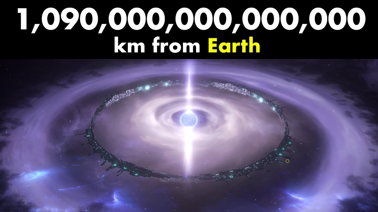 How Close to Each Other Can Two Alien Civilizations Exist?